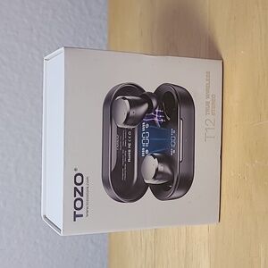 TOZO T12 True wireless stereo ear buds
